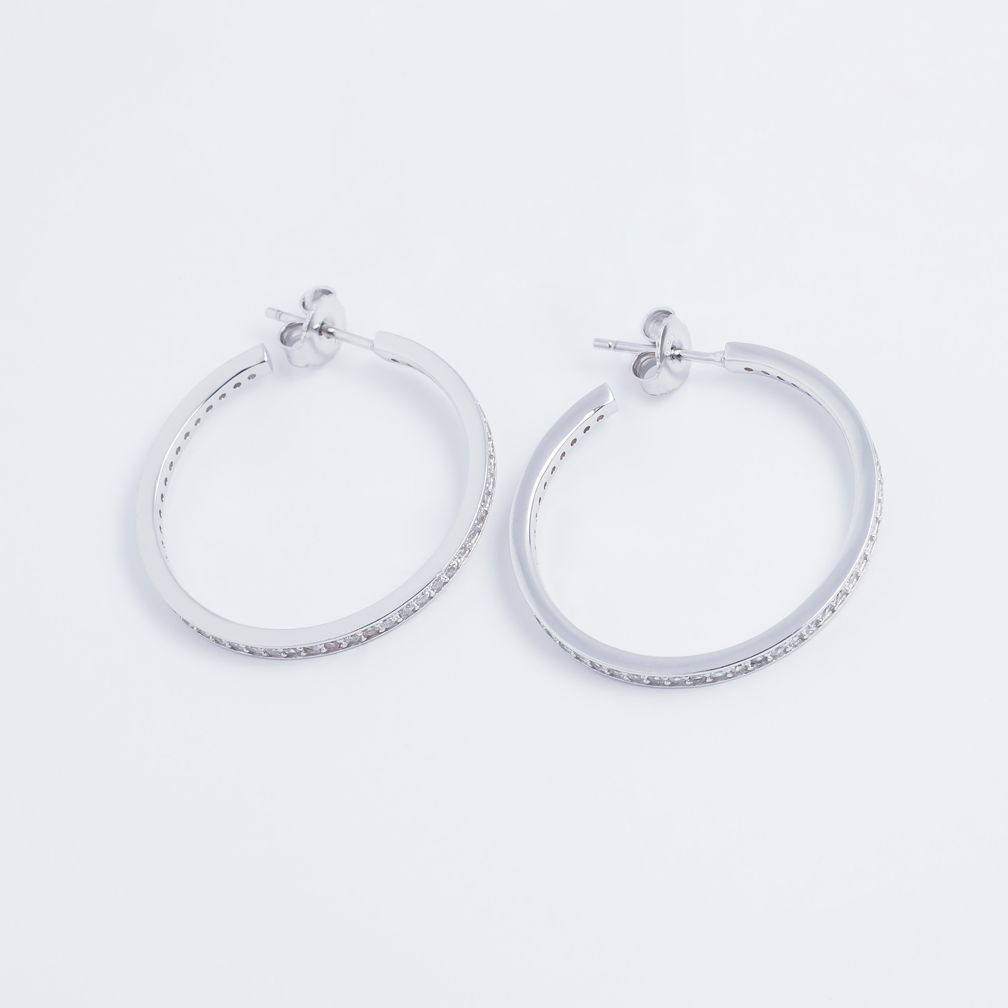 

Сережки TOP Silver 5,80 г