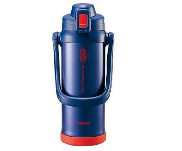 

Термос Zojirushi SD-BB20AD для холодных напитков 2,06 л синий