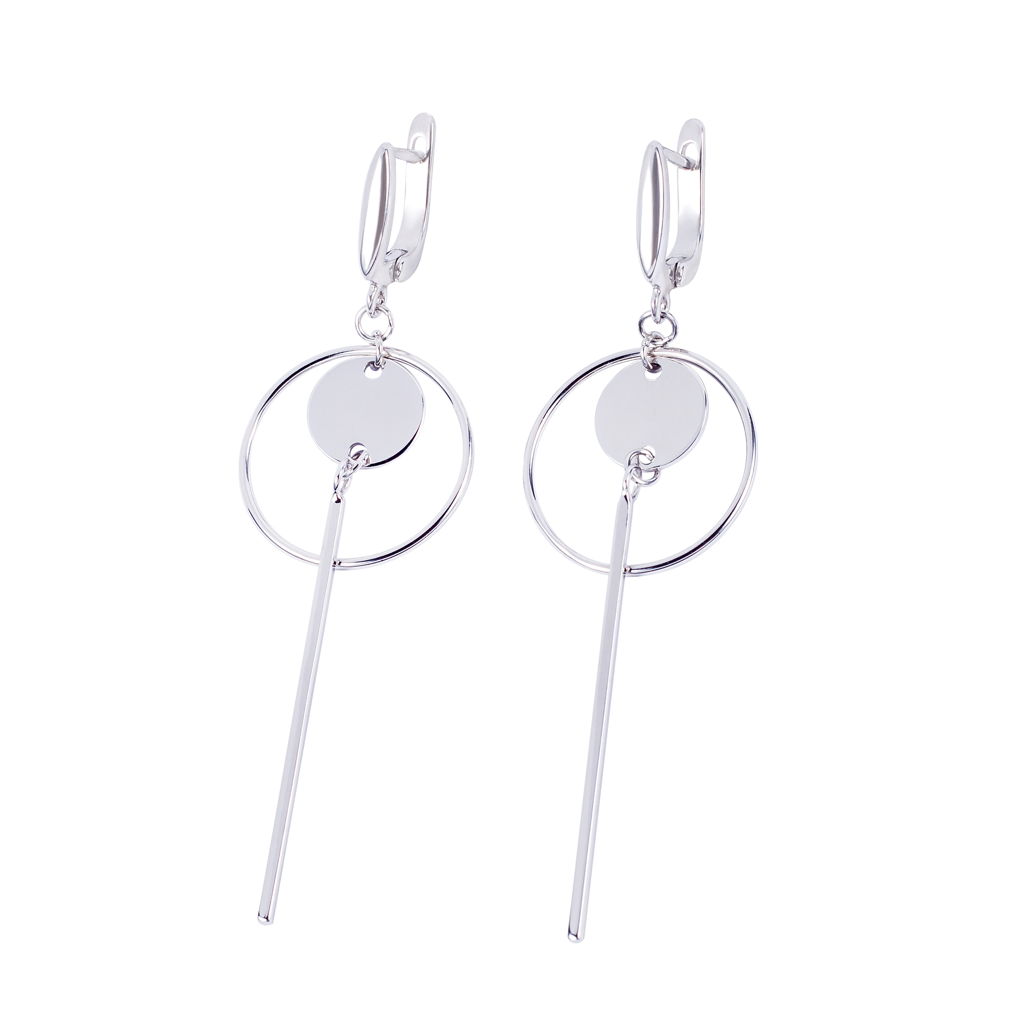 

Сережки TOP Silver 5,65 г
