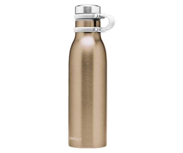 

Термобутылка Contigo Matterhorn 591 мл Champagne