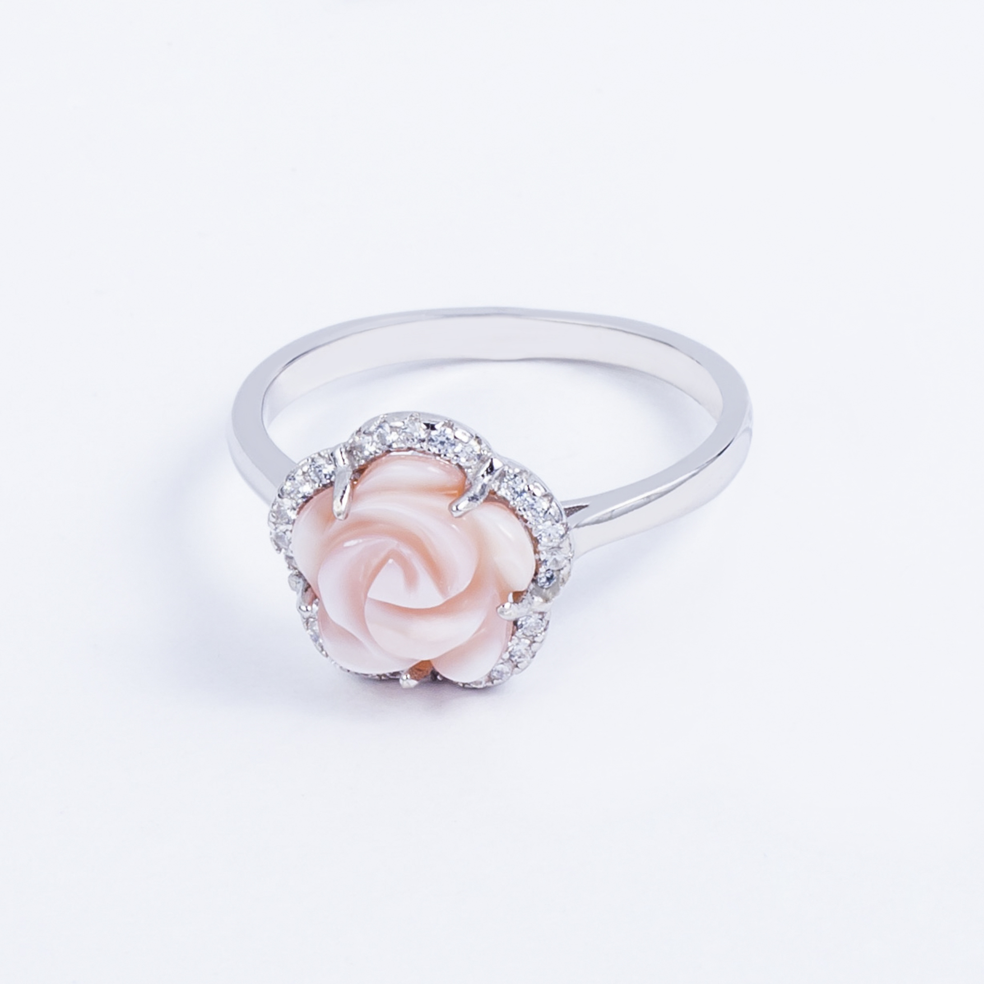 

Каблучка TOP Silver розмір 17,0 3,12 г