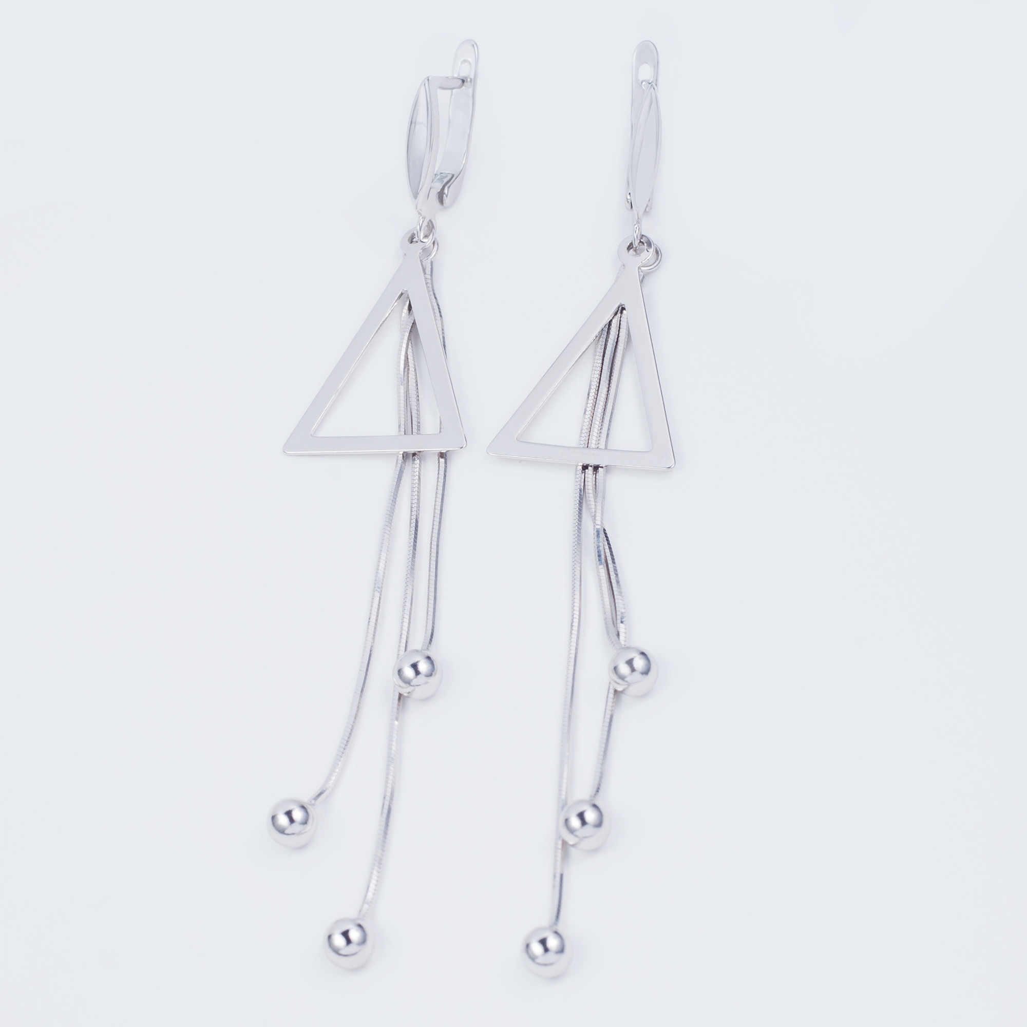 

Сережки TOP Silver 5,90 г