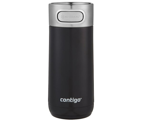 

Термокружка Contigo Luxe Autoseal Black 360 мл