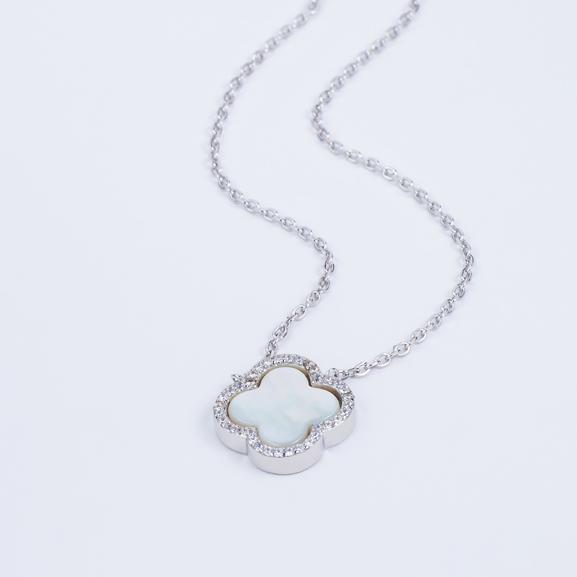 

Кольє TOP Silver розмір 43,0 5,15 г