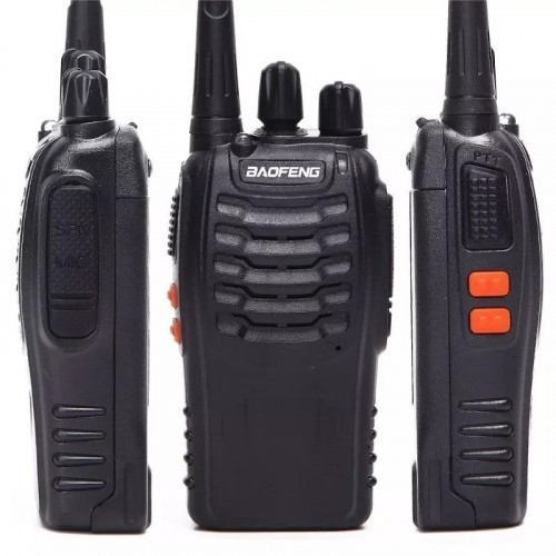 

Рация Baofeng BF-888S + Гарнитура Baofeng c кнопкой РТТ