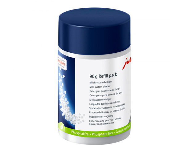 

Средство для очистки молочной системы Jura MiniTabs Refill 90 гр