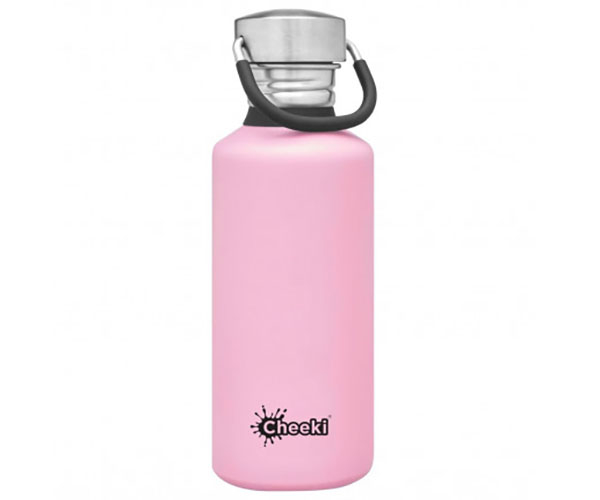 

Бутылка для воды Cheeki Classic Single Wall Pink 500 мл