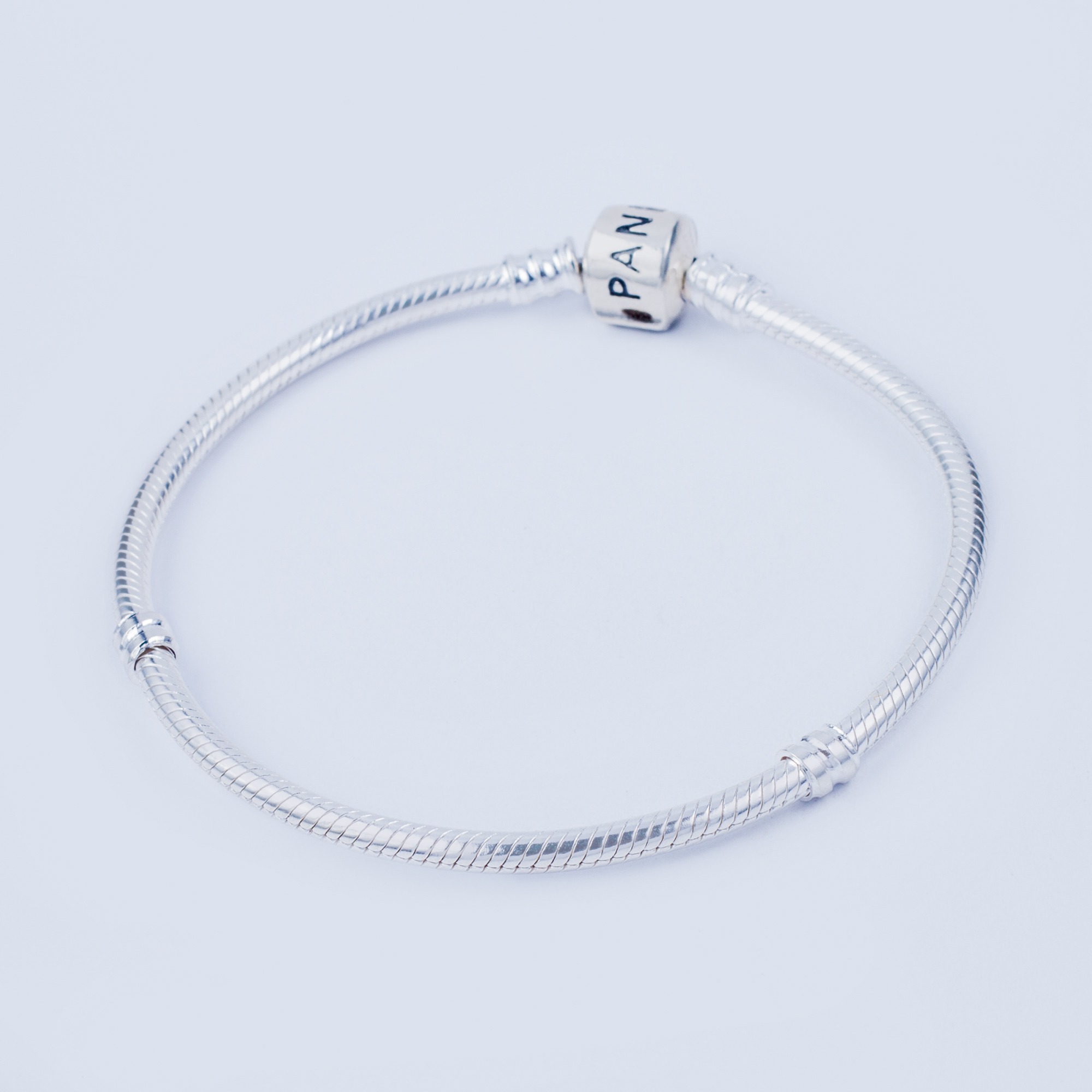 

Браслет TOP Silver розмір 17,5 13,10 г