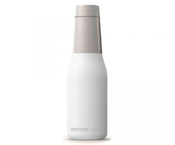 

Термобутылка Asobu Oasis SBV23 White 590 мл