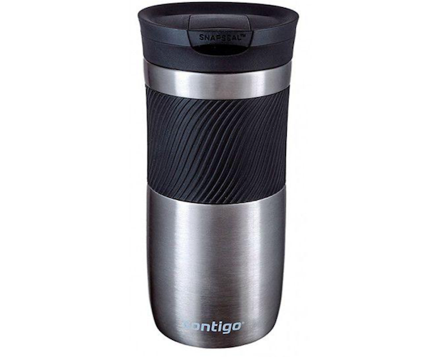 

Термокружка Contigo Byron 16 SnapSeal Gray 470 мл