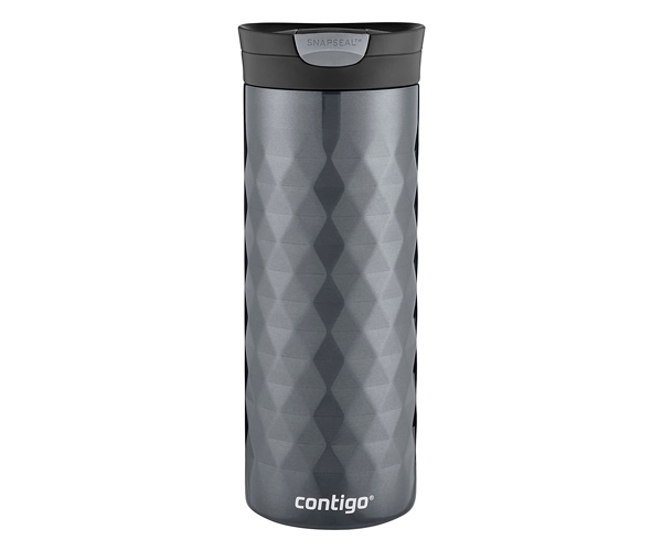 

Термокружка Contigo Snapseal Kenton 591 мл Gunmetal