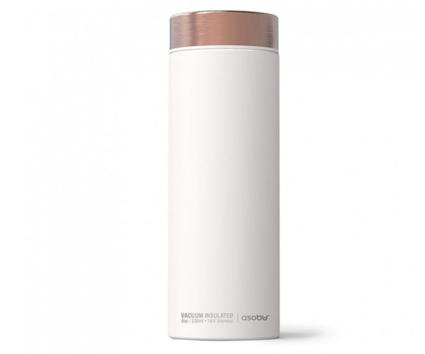 

Термокружка Asobu Le Baton LB17 White/Copper 500 мл
