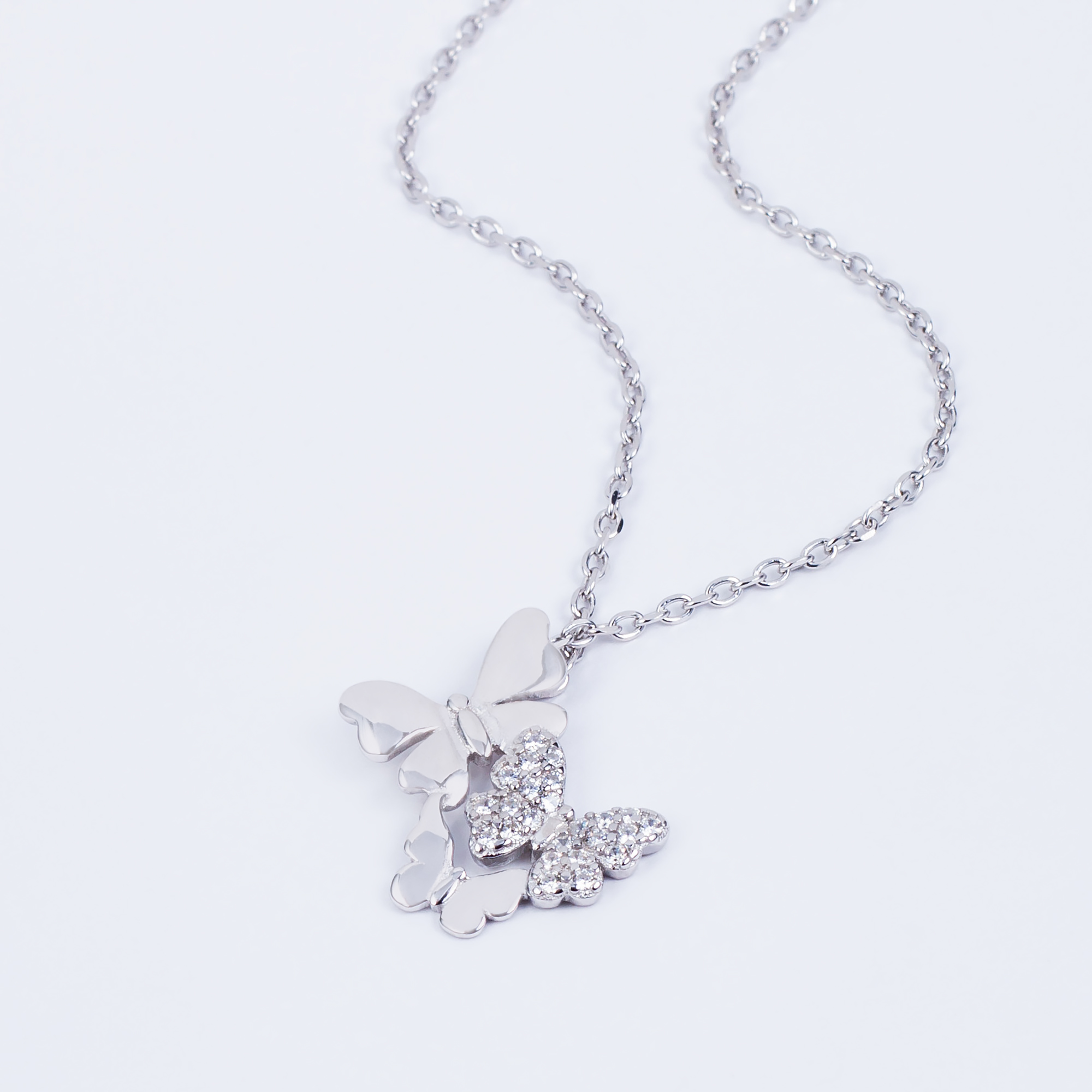 

Кольє TOP Silver розмір 38,0 3,60 г