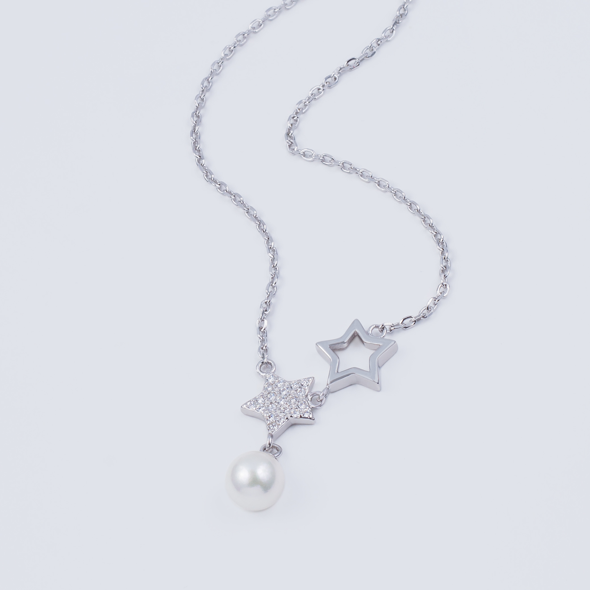 

Кольє TOP Silver розмір 38,0 3,70 г