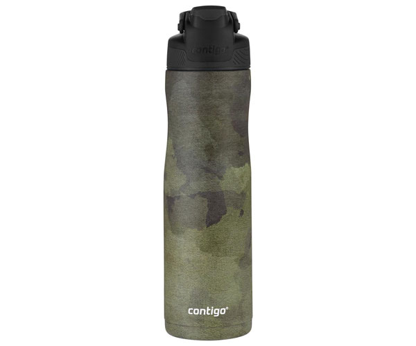 

Бутылка для воды Contigo Chill Textured Camo 720 мл