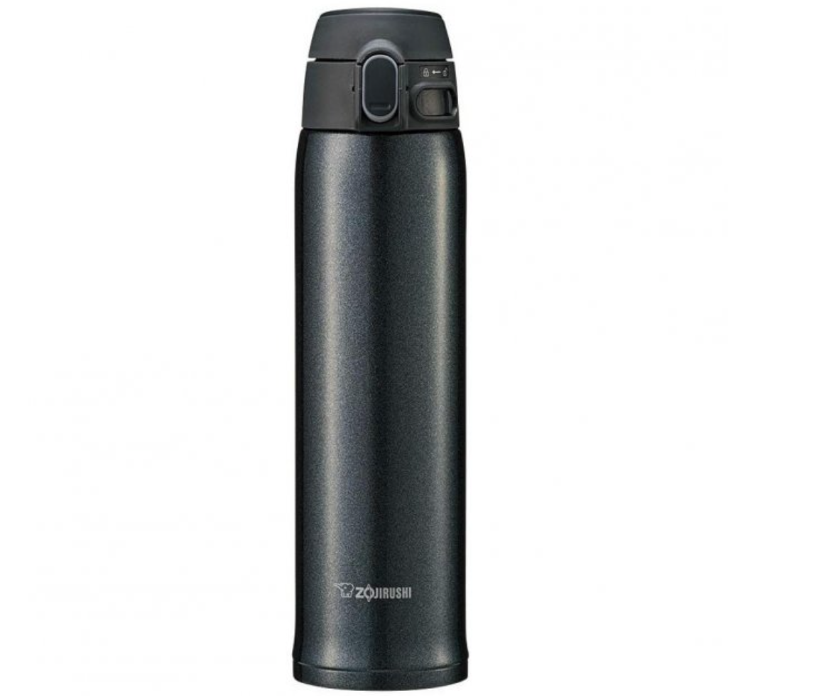

Термокружка Zojirushi SM-TA60BA 600 мл черная
