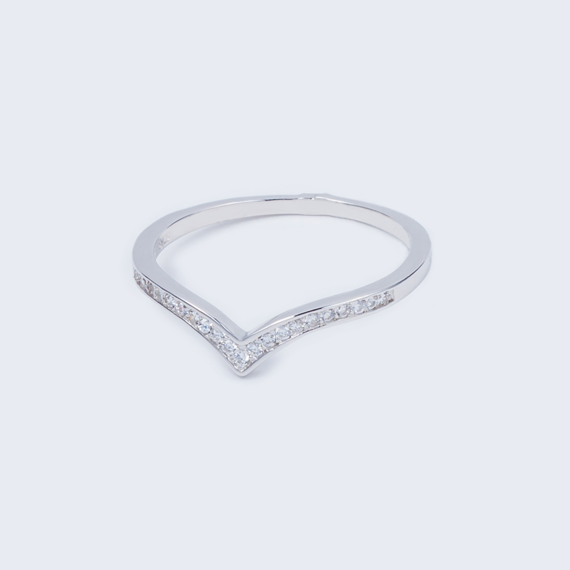 

Каблучка TOP Silver розмір 14,0 1,00 г