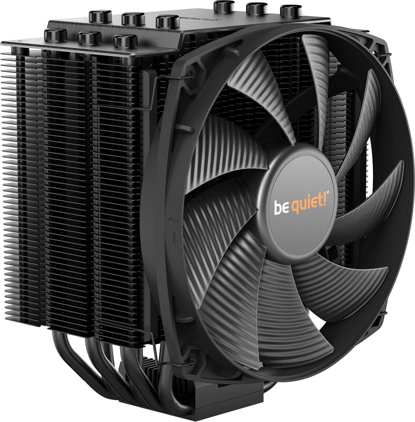 

Кулер be quiet! Dark Rock 4 (200w) Original