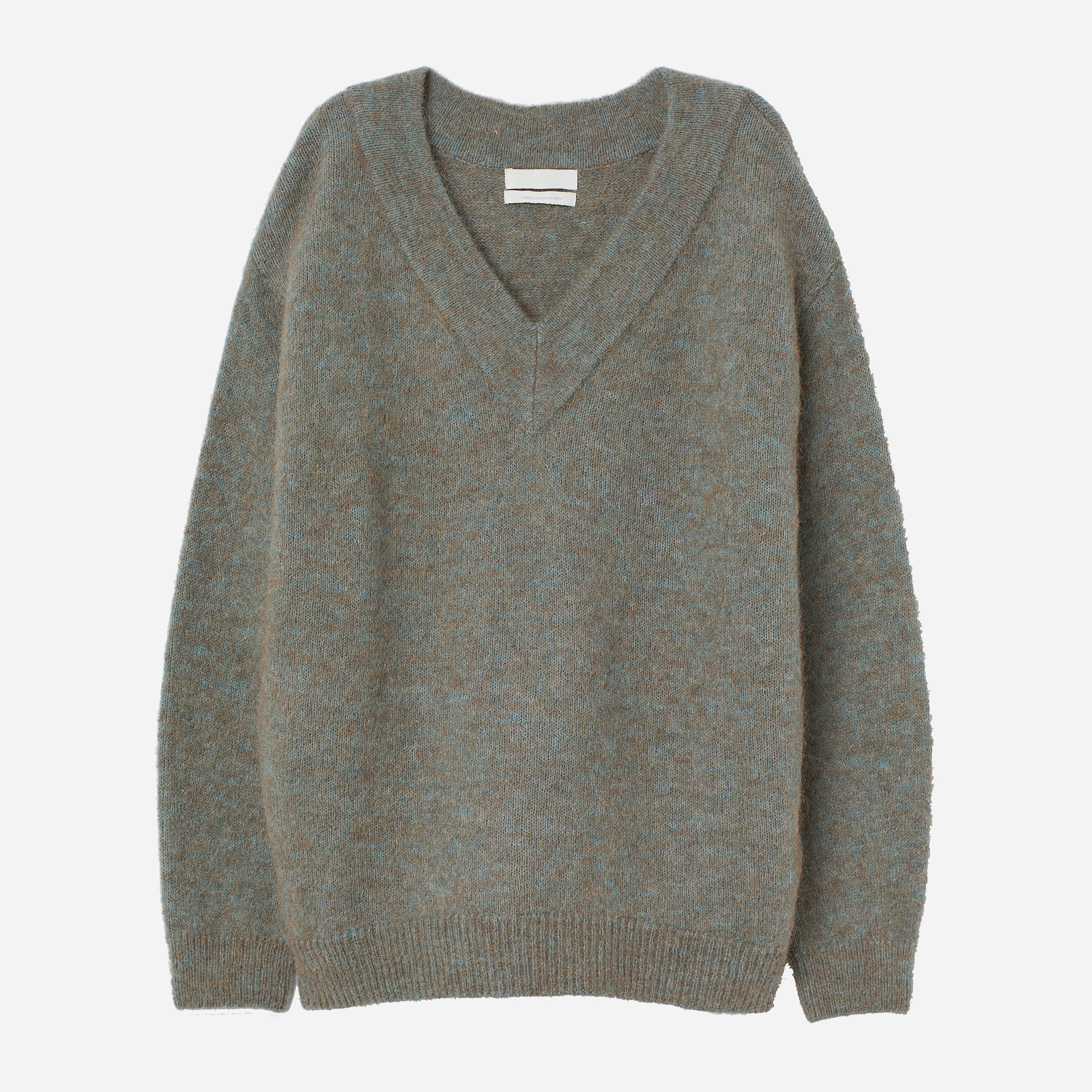 

Пуловер H&M 7727850wtt S Светло-зеленый