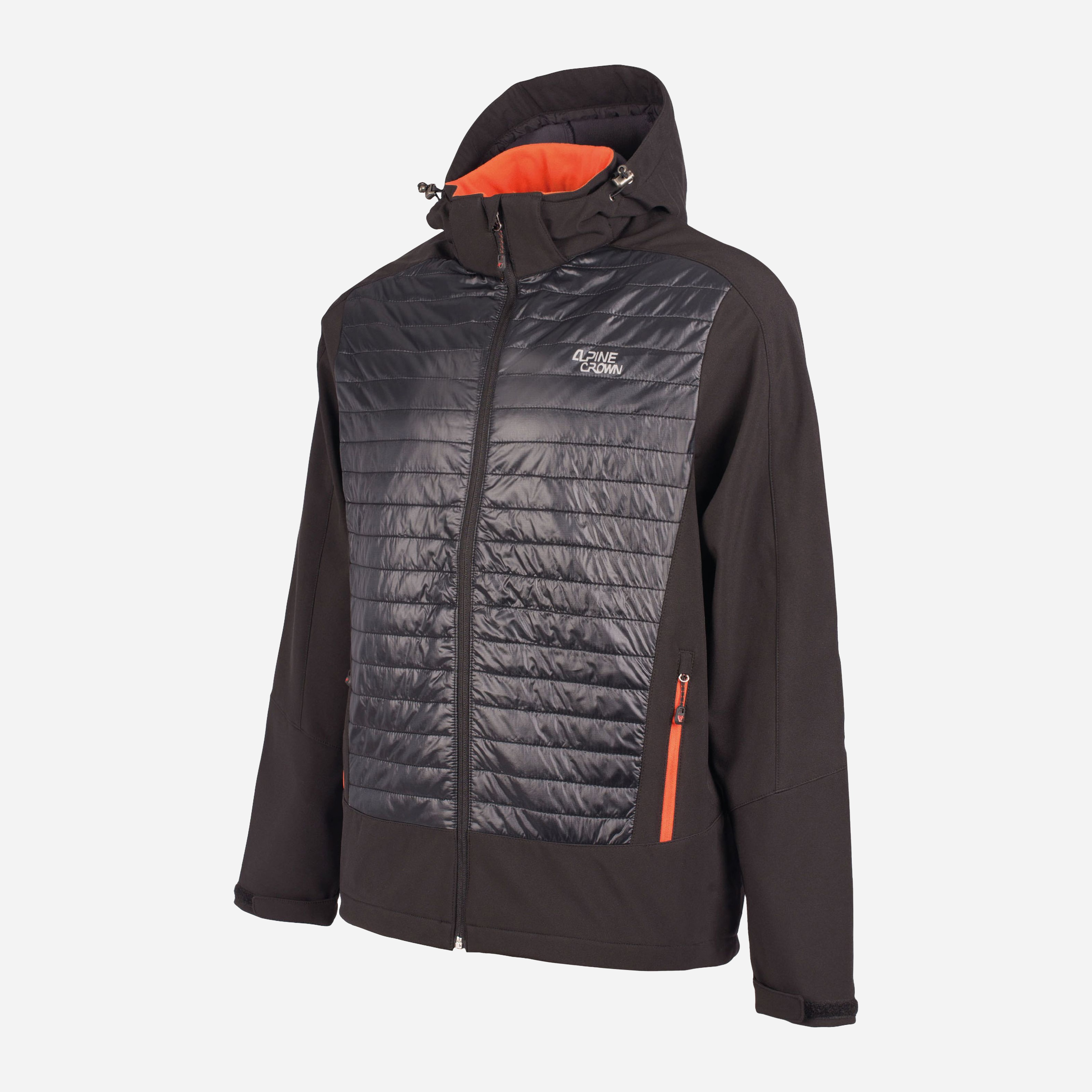 

Куртка Alpine Crown ACSHJ-150311-001 50 Темно-синяя