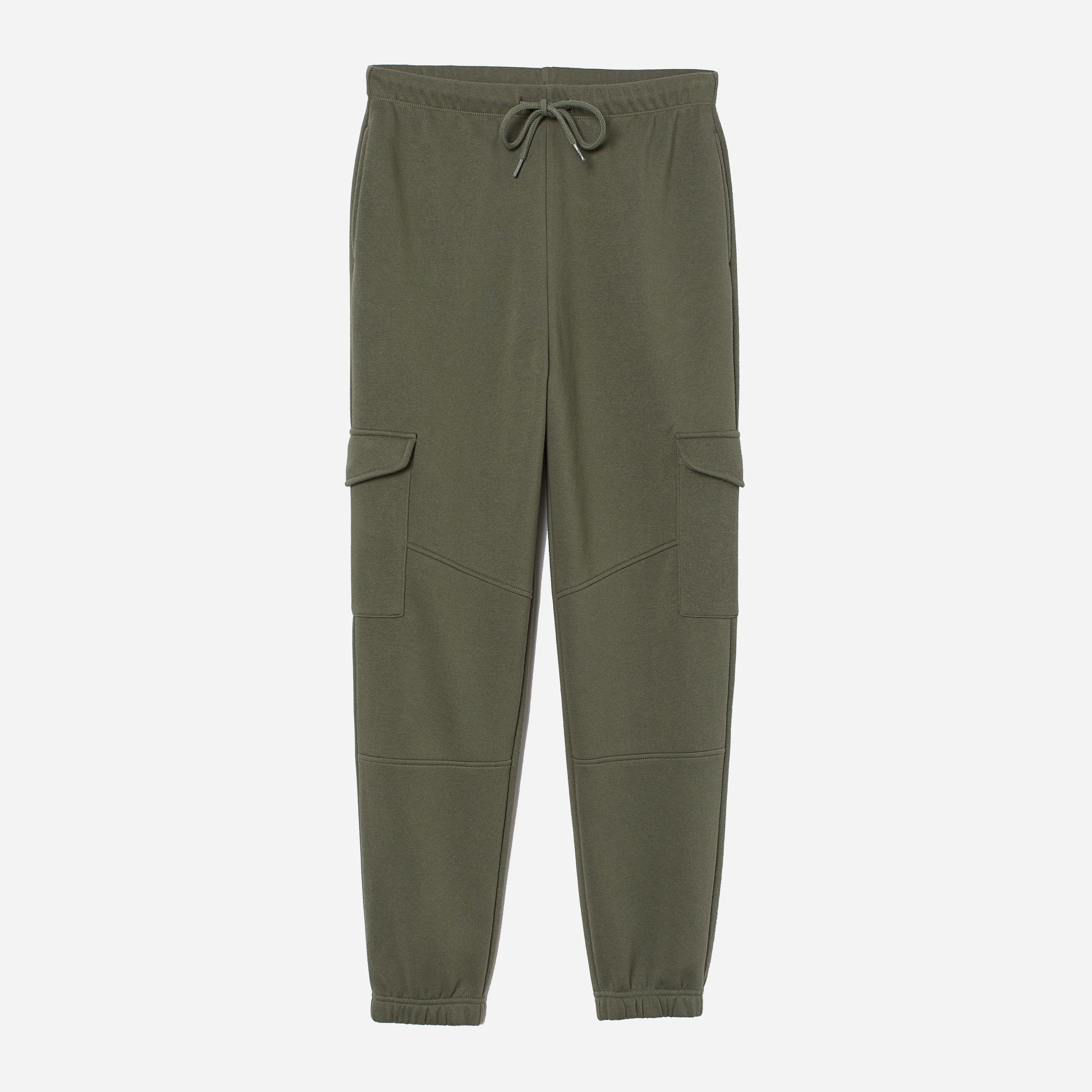 

Брюки H&M 8241941RP8 M Хаки