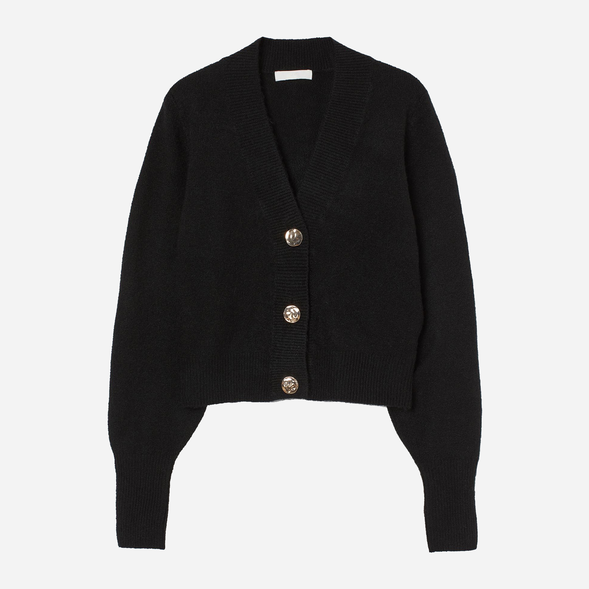 

Кардиган H&M 9296672wtt M Черный