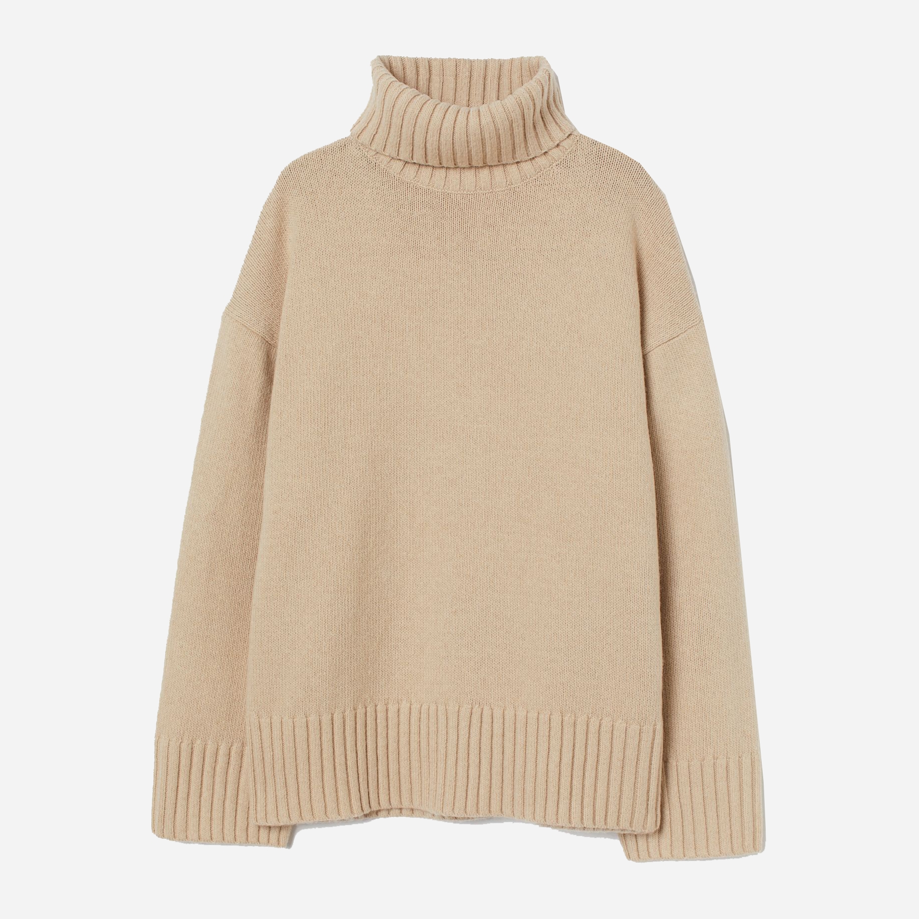 

Свитер H&M 9393863wtr L Светло-бежевый