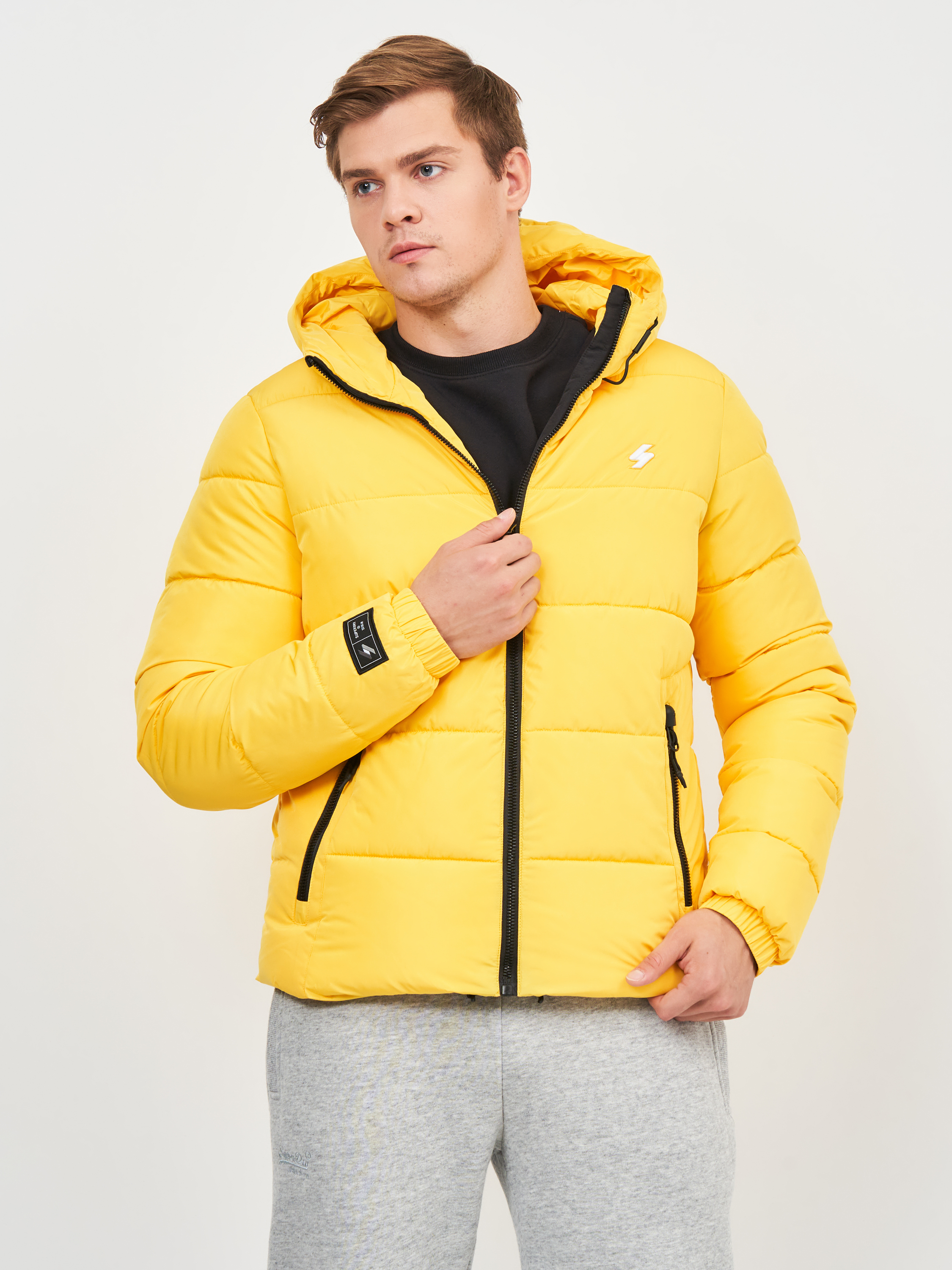 

Куртка Superdry M5011212A-NWI S Nautical Yellow