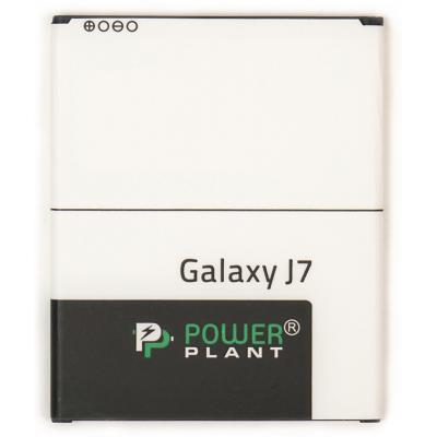 

Аккумуляторная батарея PowerPlant Samsung J700F (EB-BJ700BBC) 3050mAh