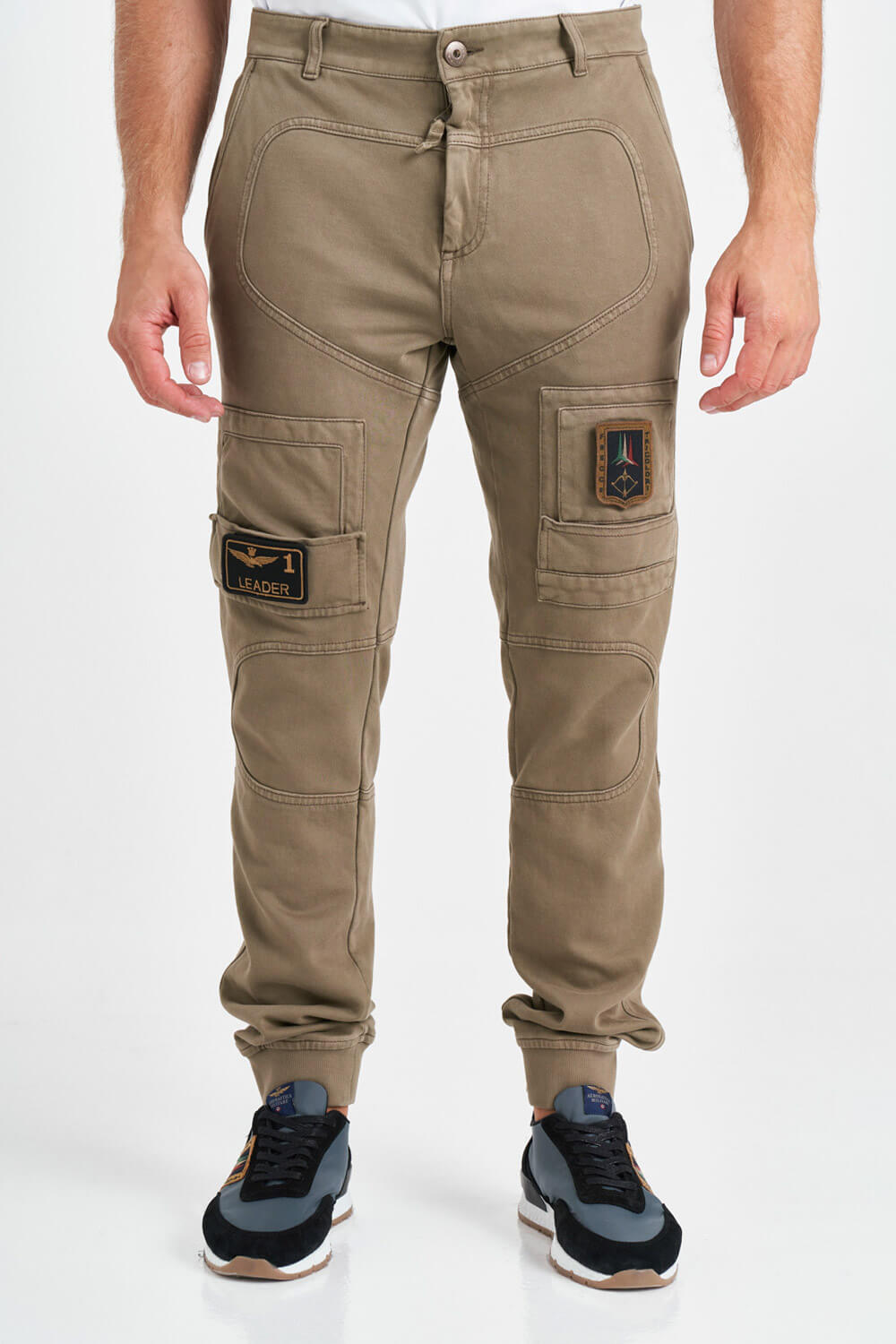 

Хлопковые штаны ANTI-G Aeronautica Militare 4351 XXL