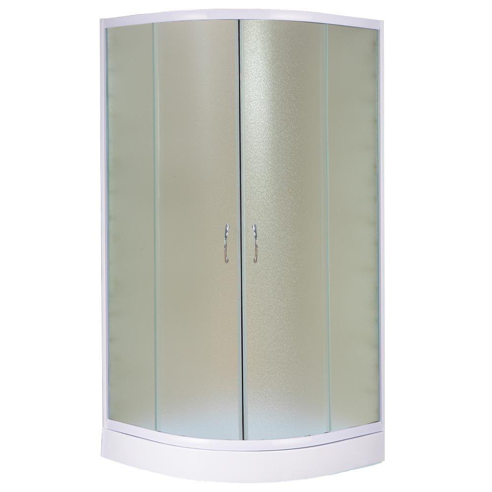 

Душевая кабина WISLA 90W Bravo Белый (000015064)