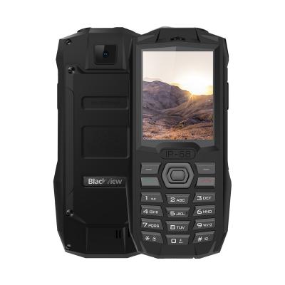 

Мобильный телефон Blackview BV1000 Black Yellow