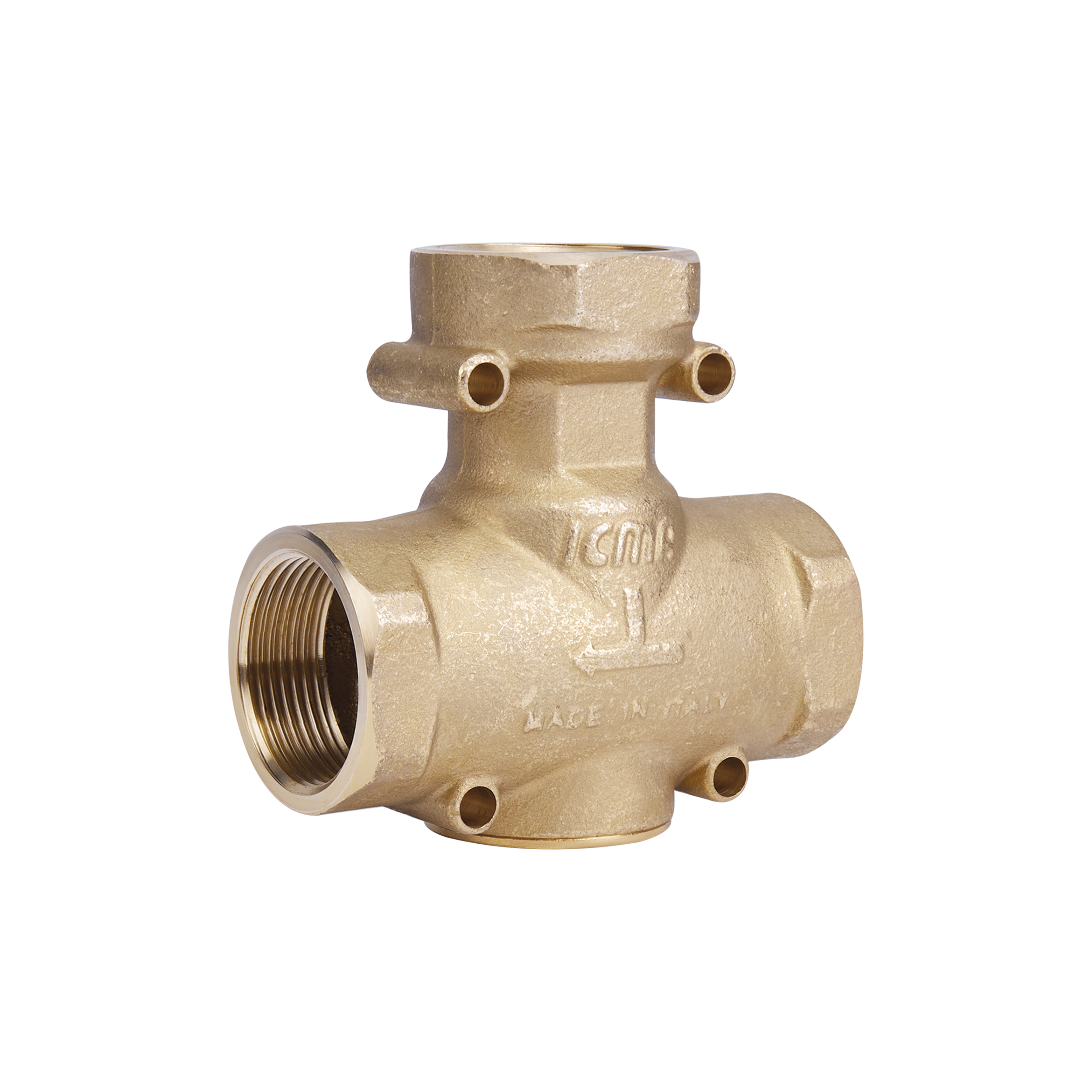 

Антиконденсационный клапан Icma 1" 1/4 45°C №133