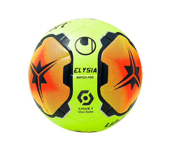 

Мяч Футбольный разм. 5 Elysia Match Pro 1001701012020 Uhlsport 5 (4051309871767)