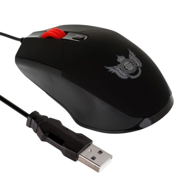 

Wired Mouse XO M1 Cool Breathing Light