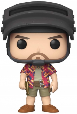 

Фигурка Funko POP! Games: PUBG - Sanhok Survivor