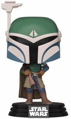 

Фигурка Funko POP! Star Wars: The Mandalorian - Covert Mandalorian