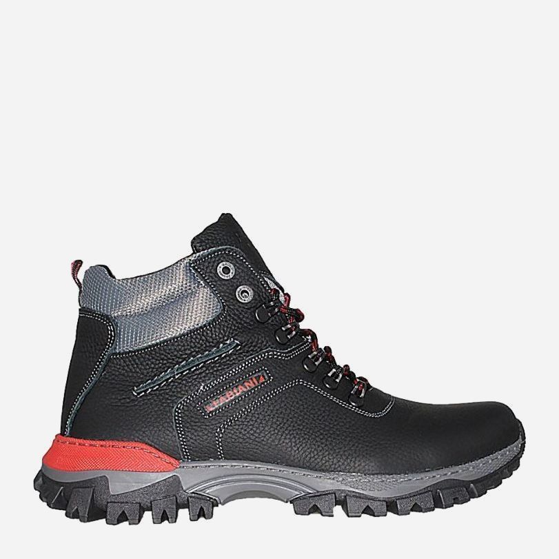 

Ботинки Fabiani 121чф-22 42 27 см Черные