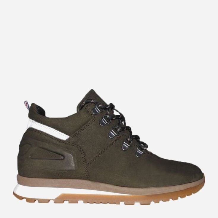 

Ботинки Fabiani 999-9Хаки.н 42 27 см Хаки