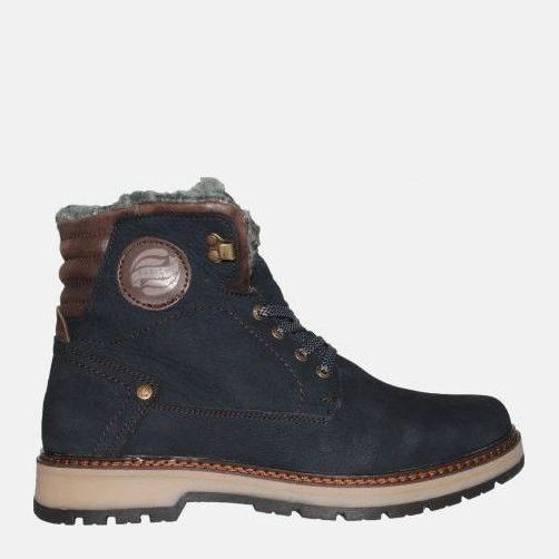 

Ботинки Fabiani 137Сн 40 26 см Синие