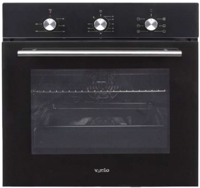 

Духовой шкаф электрический VENTOLUX BARCELONA 6 MT (BK) 76L