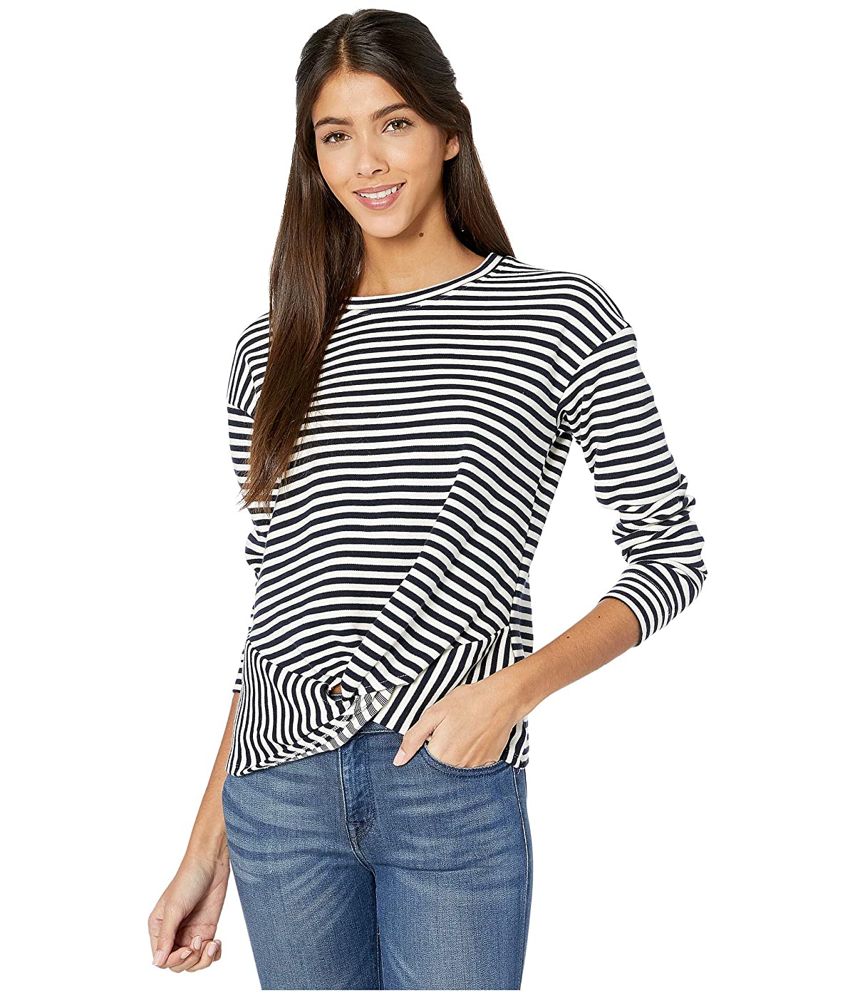 

Свитер Bishop + Young Tradewind Sweatshirt Navy Stripe,  (44, Свитер Bishop + Young Tradewind Sweatshirt Navy Stripe, S (44)