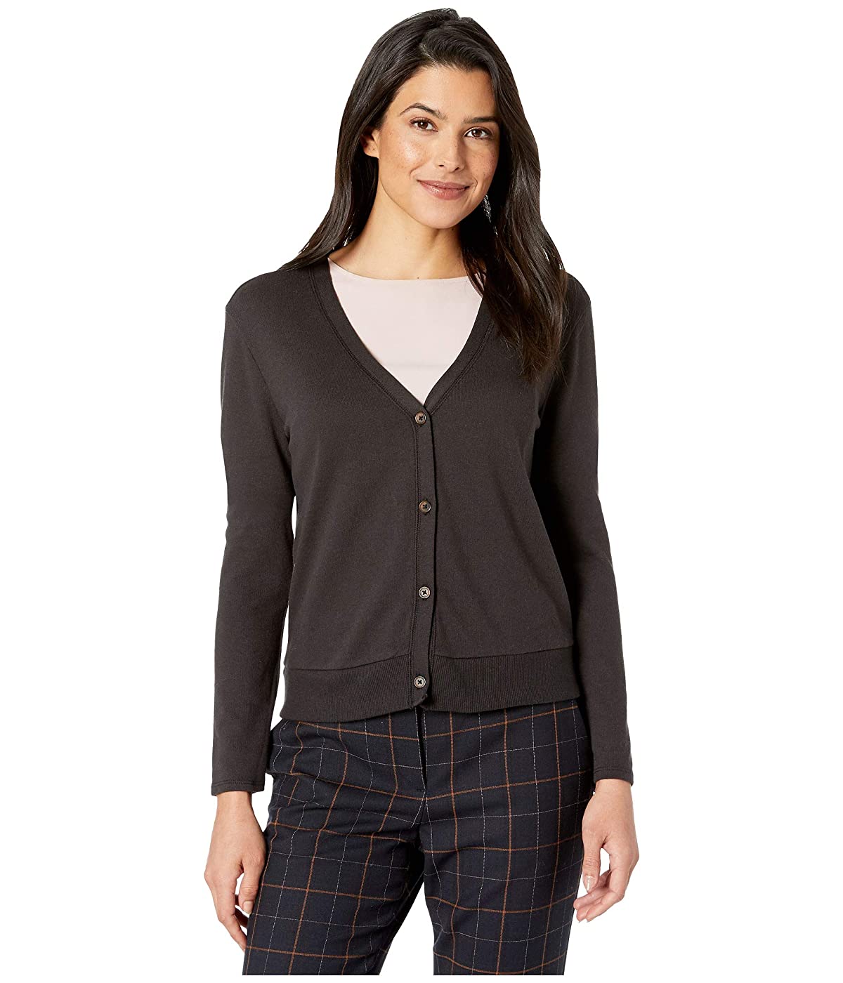 

Свитер Alternative Cropped Cardi Black, L (48)