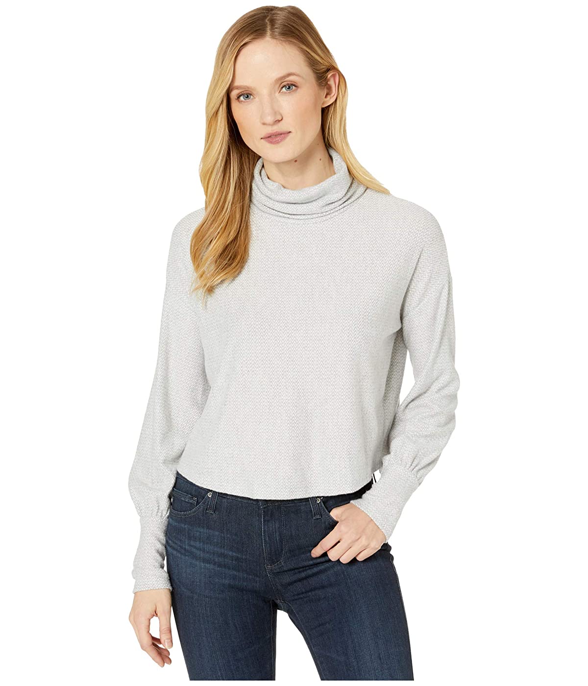 

Свитер American Rose Sienna Turtleneck Heather Gray, L (48)