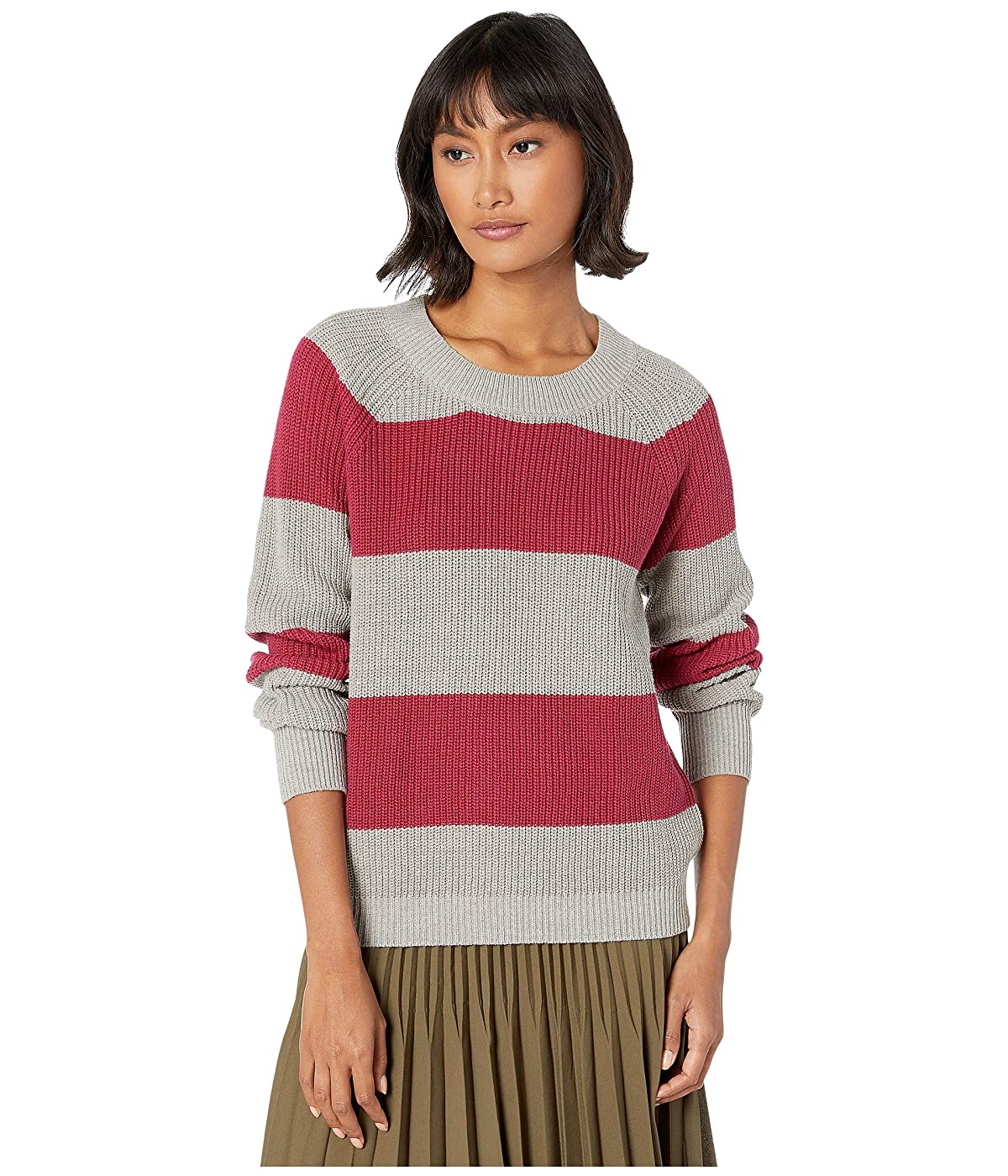 

Свитер BCBGeneration Stripe FOH5254929 Heather Grey Combo,  (44, Свитер BCBGeneration Stripe FOH5254929 Heather Grey Combo, S (44)