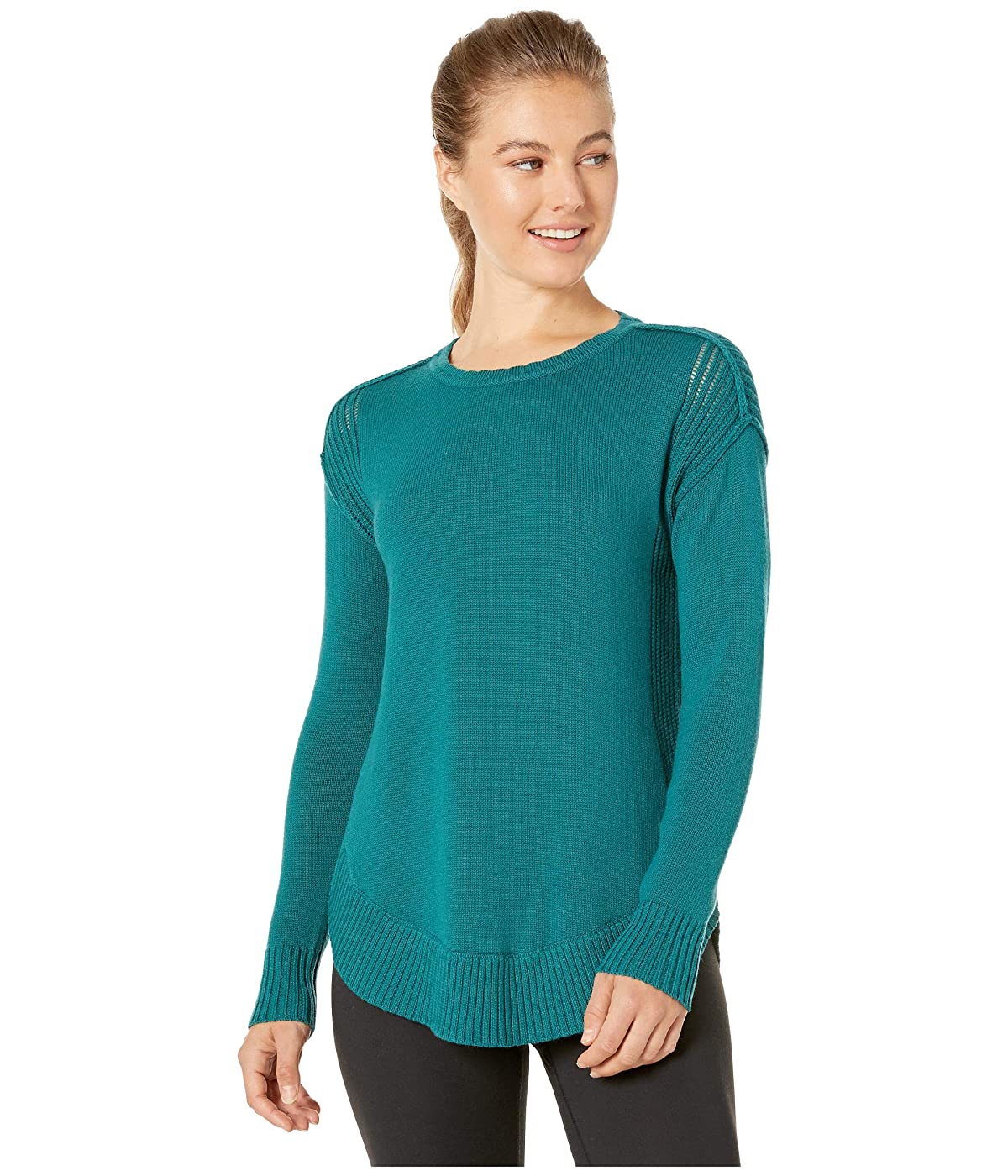 

Свитер Aventura Clothing Callisto Quetzal Green, S (44)
