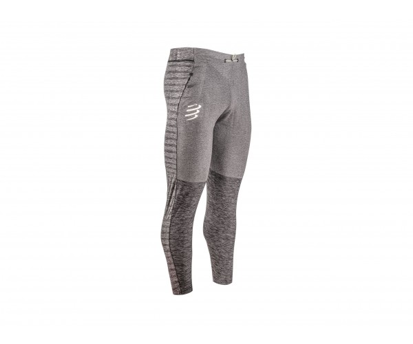 

Штаны Compressport 3D SEAMLESS PANTS  Серые, Штаны Compressport 3D SEAMLESS PANTS XL Серые
