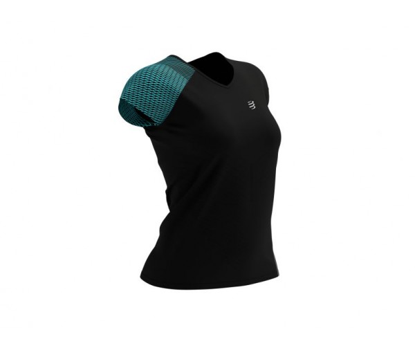 

Футболка Compressport PERFORMANCE SS TSHIRT  Черная, Футболка Compressport PERFORMANCE SS TSHIRT S Черная