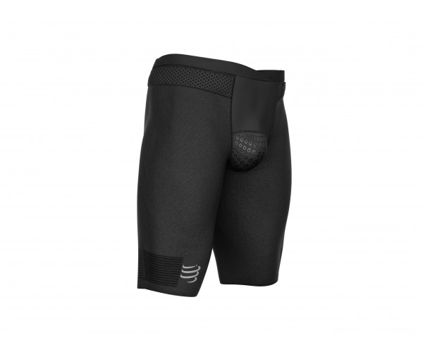 

Шорты Compressport TRIATHLON UNDER CONTROL SHORT XL Черные