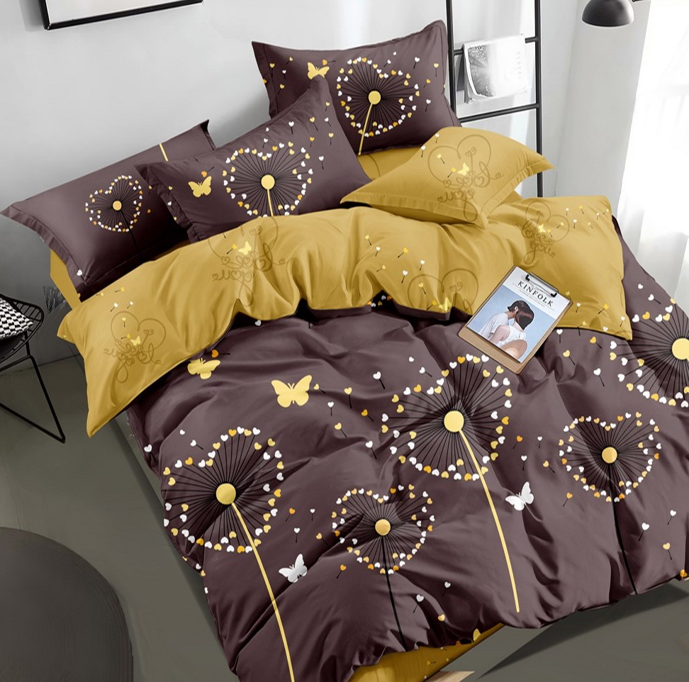 

Постельное белье MirSon 22-1257 Hummingbird Kids Детский италия, сатин